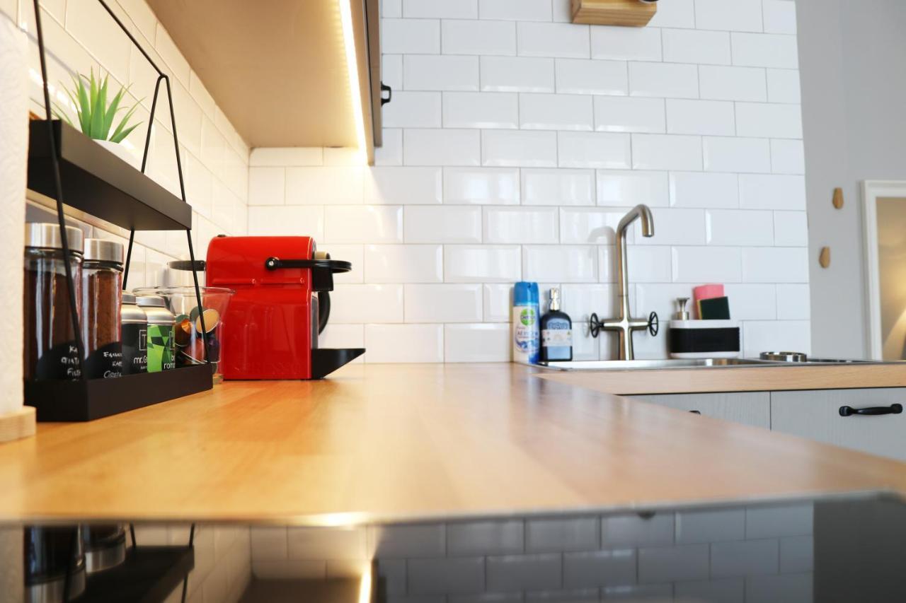 Habitat Nafplio Bnb - Design Apartment 외부 사진