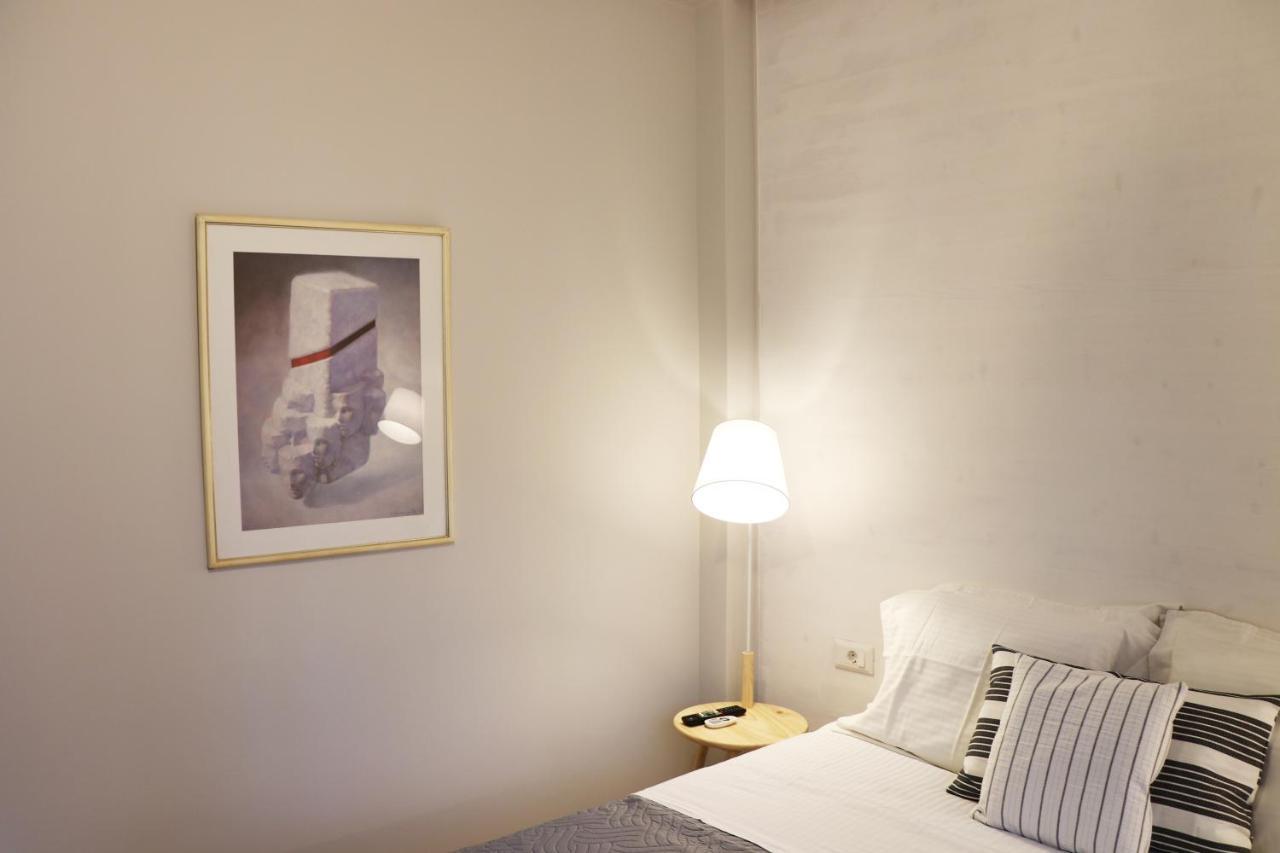 Habitat Nafplio Bnb - Design Apartment 외부 사진
